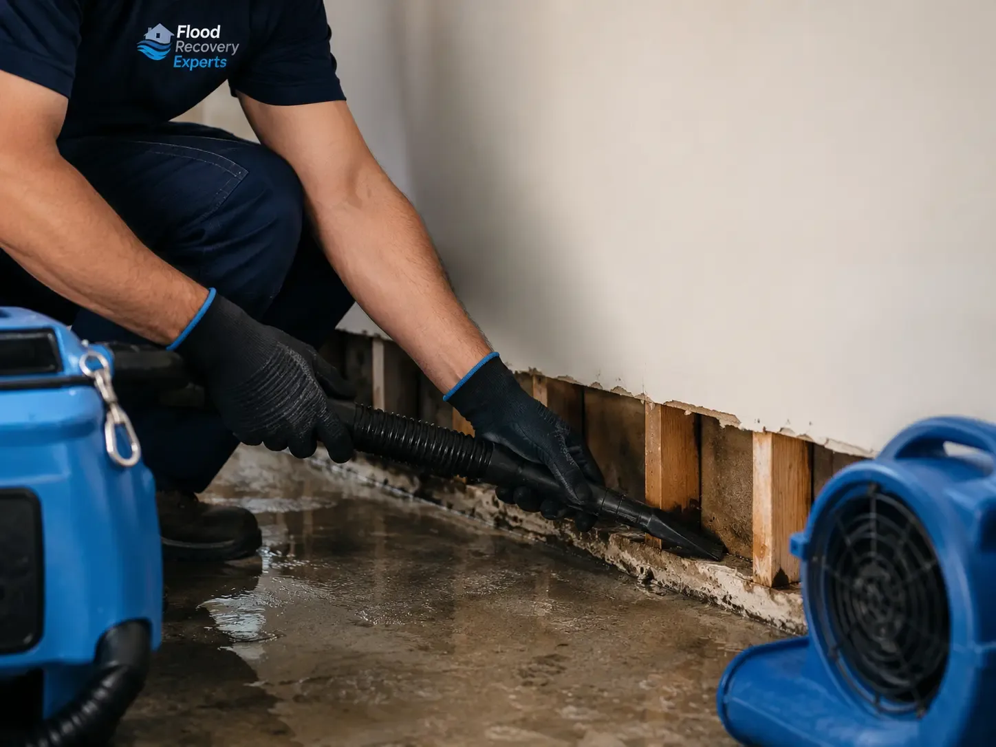 Why choose Flood Damage Cleanup in Hermitage, TN